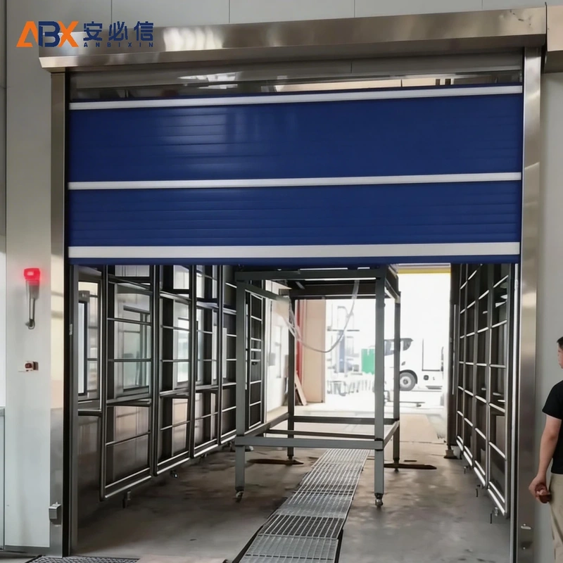 连云港工业快速门