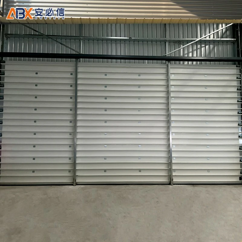 连云港高扬程滑升门
