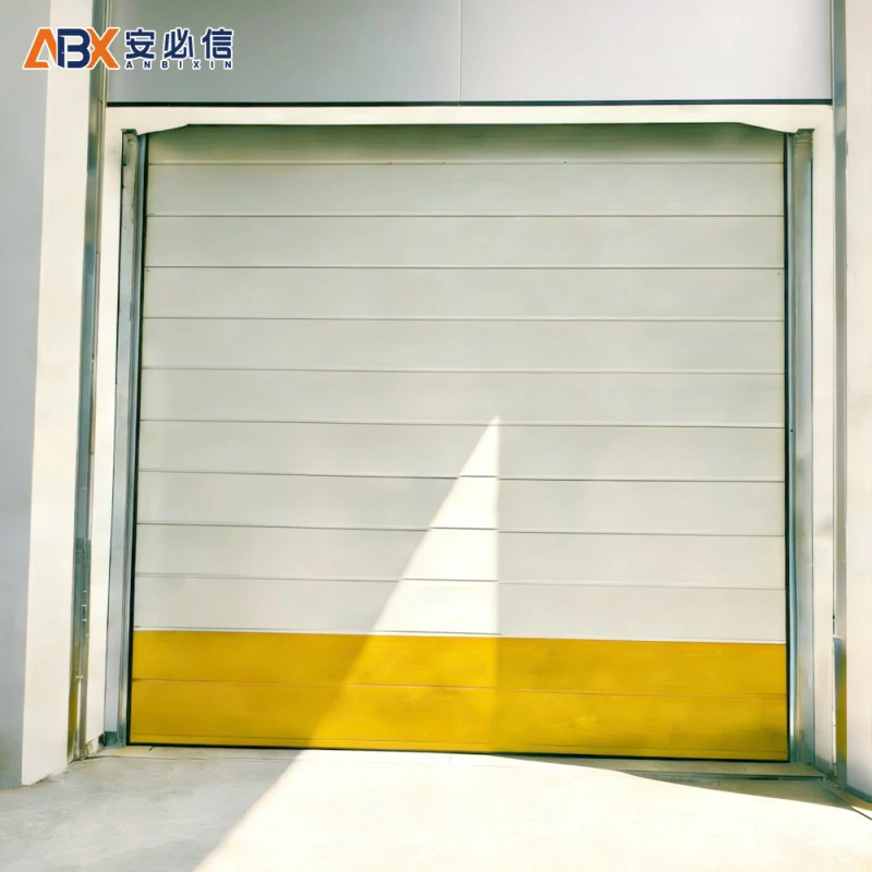 连云港分段式提升门