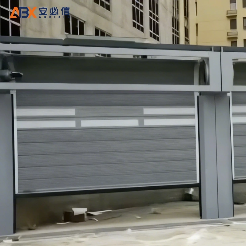 连云港感应高速门
